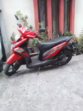 Honda beat fi Mulus orsinil