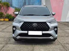 Avanza Veloz Q tss at 2022 silver