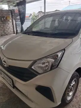 Dijual Sigra type manual