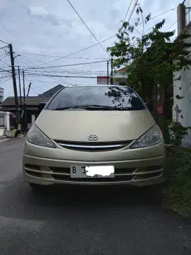 Toyota Previa 2.4 AT 2002