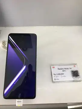Redmi Note 14 series