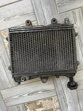 Radiator Ninja RR second