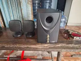 Speaker aktif  maxlink.