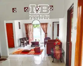 DIJUAL RUMAH DI TAMAN CHRYSANT, BSD CITY