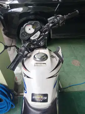 Honda CB 150 R thn 2013