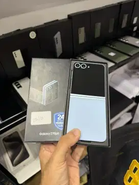 Samsung Galaxy Flip 6 Segel Box bisa cicilan