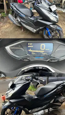 Forsale honda pcx cbs thn 2022