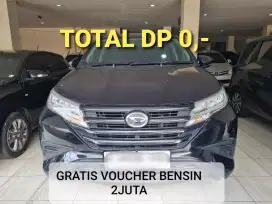 DP 0 daihatsu terios x deluxe 2022 matic
