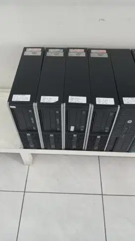 CPU HP Lenovo Dell Core i7
