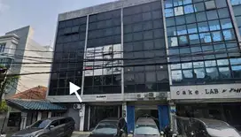 RUKO 3 LANTAI - JL. CIDENG BARAT, GAMBIR, JAKARTA PUSAT