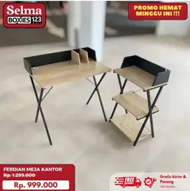 Meja tamu ferdian