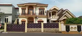 Rumah BUKIT UNSRI Mewah Murah Kantor Demang palembang