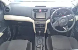 DP 0 daihatsu terios x deluxe 2022 matic
