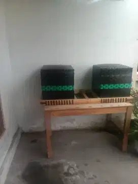 Krombong bekas universal