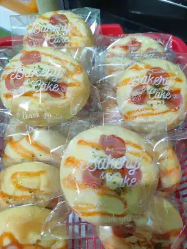 Roti pizza Unyil
