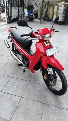 YAMAHA F1ZR , tahun 1997 - full restorasi, mulus, cakep, harga menarik