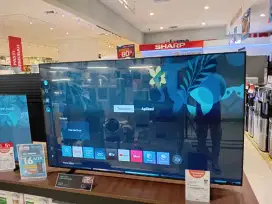 PROMO KREDIT SAMSUNG LED SMART 4K 70