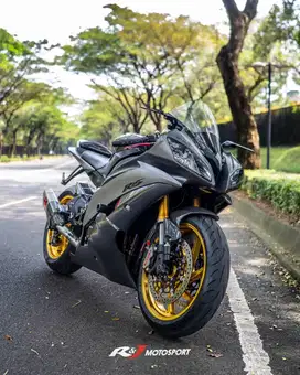 (Full paper) Yamaha R6 NIK 2014 grey matte ATPM