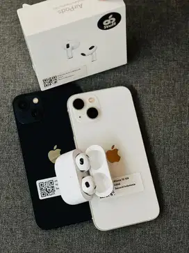 PROMO IPHONE 13 SECOND RESMI INDONESIA