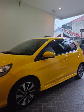 Honda Brio 2019 Bensin