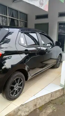 Ayla X 1.0 matic.spt baru