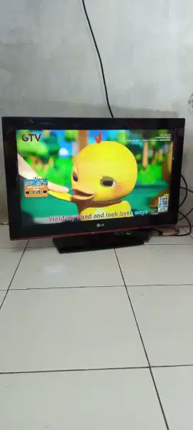 Lcd Merek LG 32 in