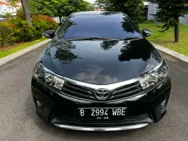HARGA CASH Toyota Altis V Tahun 2016/2017