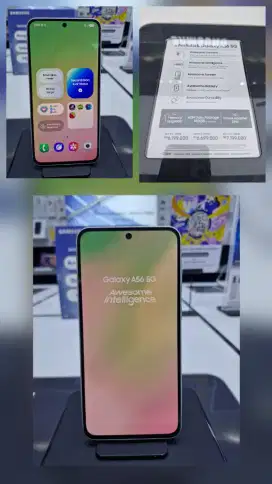 Samsung Galaxy A56 5G Promo Cicilan Ringan Tenor Hingga 18 Bulan