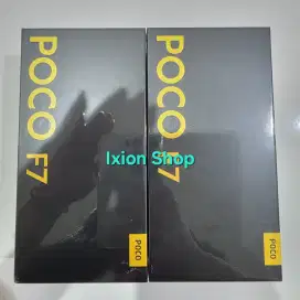 Poco F7 12/512 gb garansi resmi original