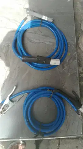 Kabel las UK 50mm lengkap