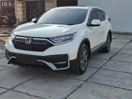 Honda CRV Turbo Prestige 2023 KM 18 ribu