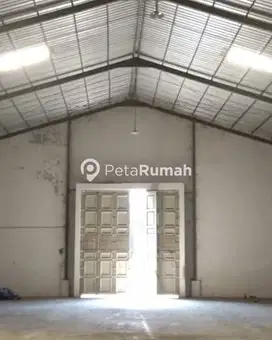 DIJUAL GUDANG SIAP PAKAI JL RUMAH POTONG HEWAN - MABAR (MEIRA)