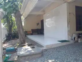 Beli Tanah Bonus Rumah 2 Lantai Ketintang Selatan Surabaya Selatan