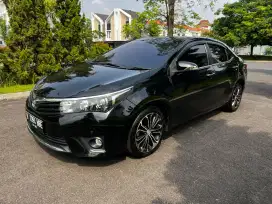 HARGA CASH Toyota Altis V Tahun 2016/2017