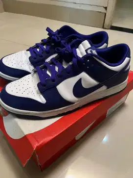 Nike Dunk Low Blue