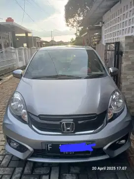 Honda Brio Satya 2018 MT LOW KM