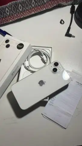 Iphone 13 246Gb Garansi Resmi Ibox