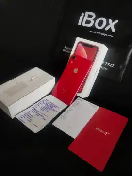 XR 64GB IBOX NOTA TERLAMPIR