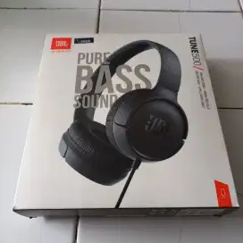 Headset jbl tune 500 bekas original