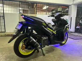 Yamaha Aerox Murah Istimewa Modifikasi