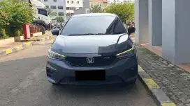 [ LOW KM 4RB ] Honda City Hatchback HB RS 1.5 AT Abu 2023/2024
