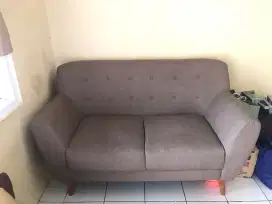 Jual Sofa + Meja Ruang Tamu