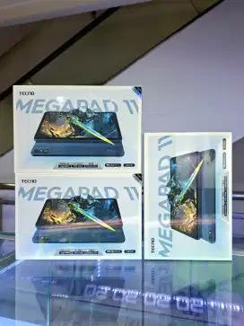 TECNO MEGAPAD 11 8/128