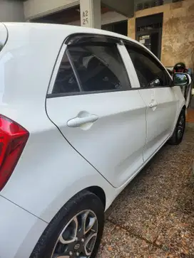 Kia Picanto 2012 Bensin