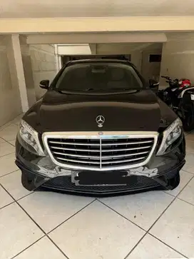 MERCEDES BENZ S400L 2016 ! LOW ODO