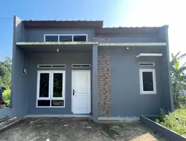 Jual Rumah Syariah dekat Akses Kereta di Cilejit-Daru
