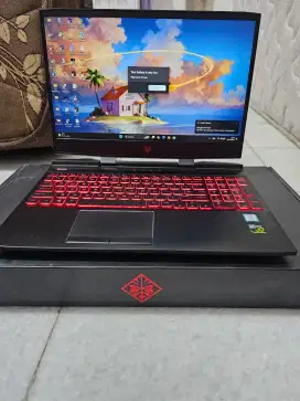 OMEN by HP Laptop 15-dc0010nr