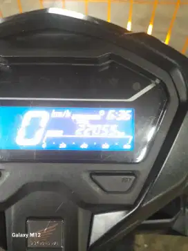 Vario 125 cb iss