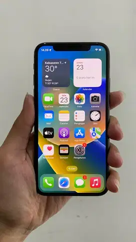 Iphone X 64gb ex iBox