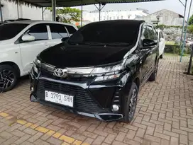 Toyota Avanza 2018 Bensin